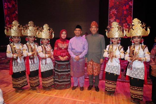 Bupati Tubaba Hadiri ICF Untuk Memperkenalkan Daerahnya ke Kancah Internasional