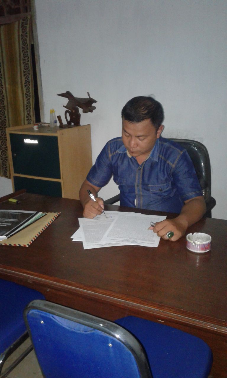 LSM Solid Minta Kejari Pringsewu Usut Tuntas Kasus Rangkap Jabatan Waskito