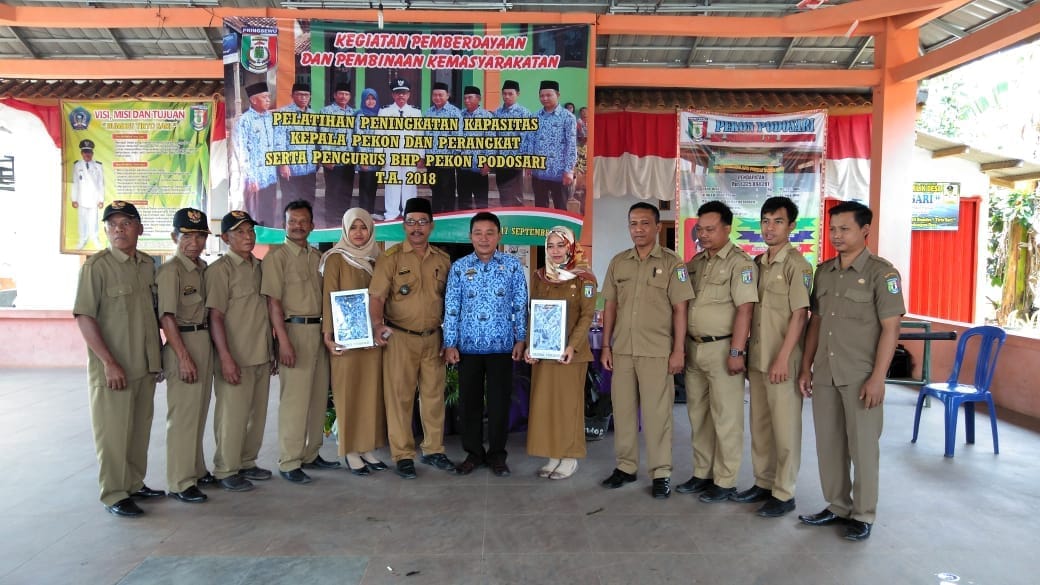 Madzab Dana Desa Tidak Melulu Untuk Pembangunan Fisik Tetapi Juga Non Fisik