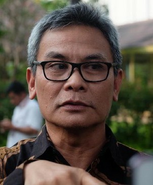Fokus Pencalegan Johan Budi Mundur dari Jubir Timses Jokowi-Ma’ruf