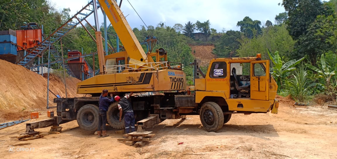 Kasus Tujuh TKA Asing Asal Cina di Lampura, Pengawas CV Sebut Salinan Pasport Tersimpan di Kantor