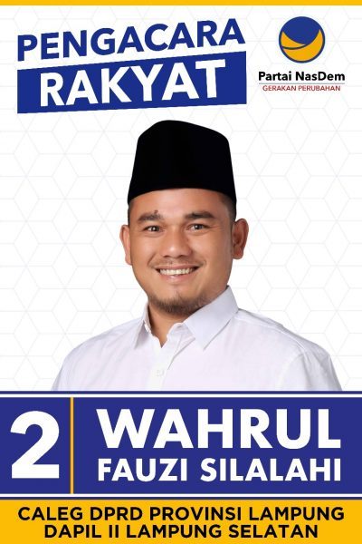 Wahrul Fauzi Silalahi Ingin Perjuangankan Perda Bantuan Hukum Gratis