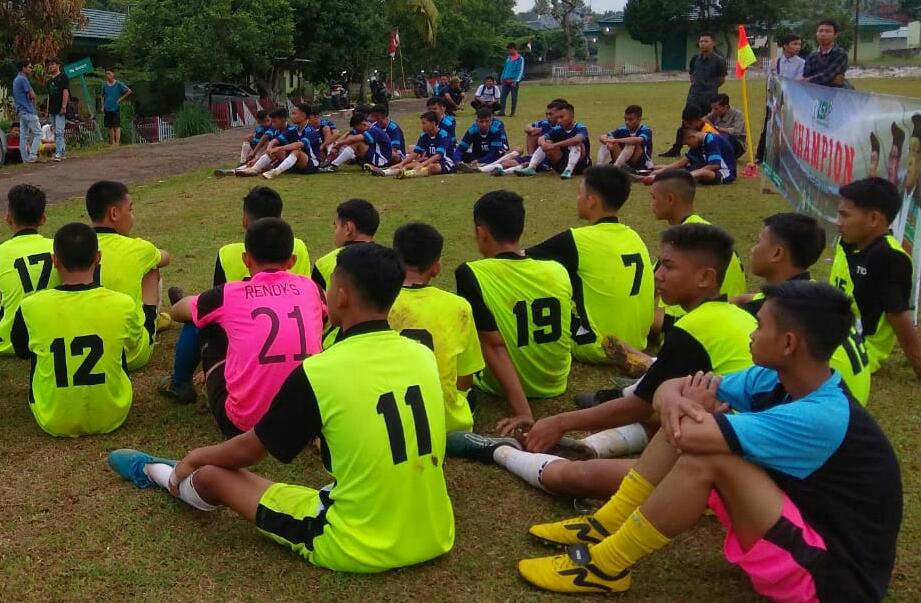 Finalis Region Lampung Training Champ Persiapkan Hadapi Final Liga Santri di Solo,