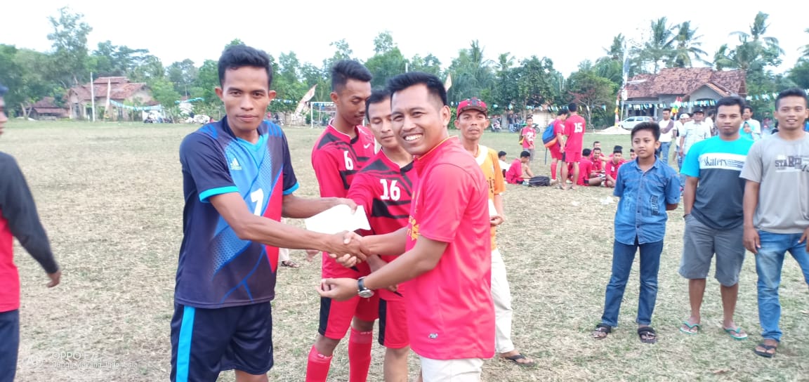 Prabu Biru Tua “Bantai” Satrio Abang 3 – 2 Lewat Adu Pinalti di Piala Dorowati Cup Turnamen