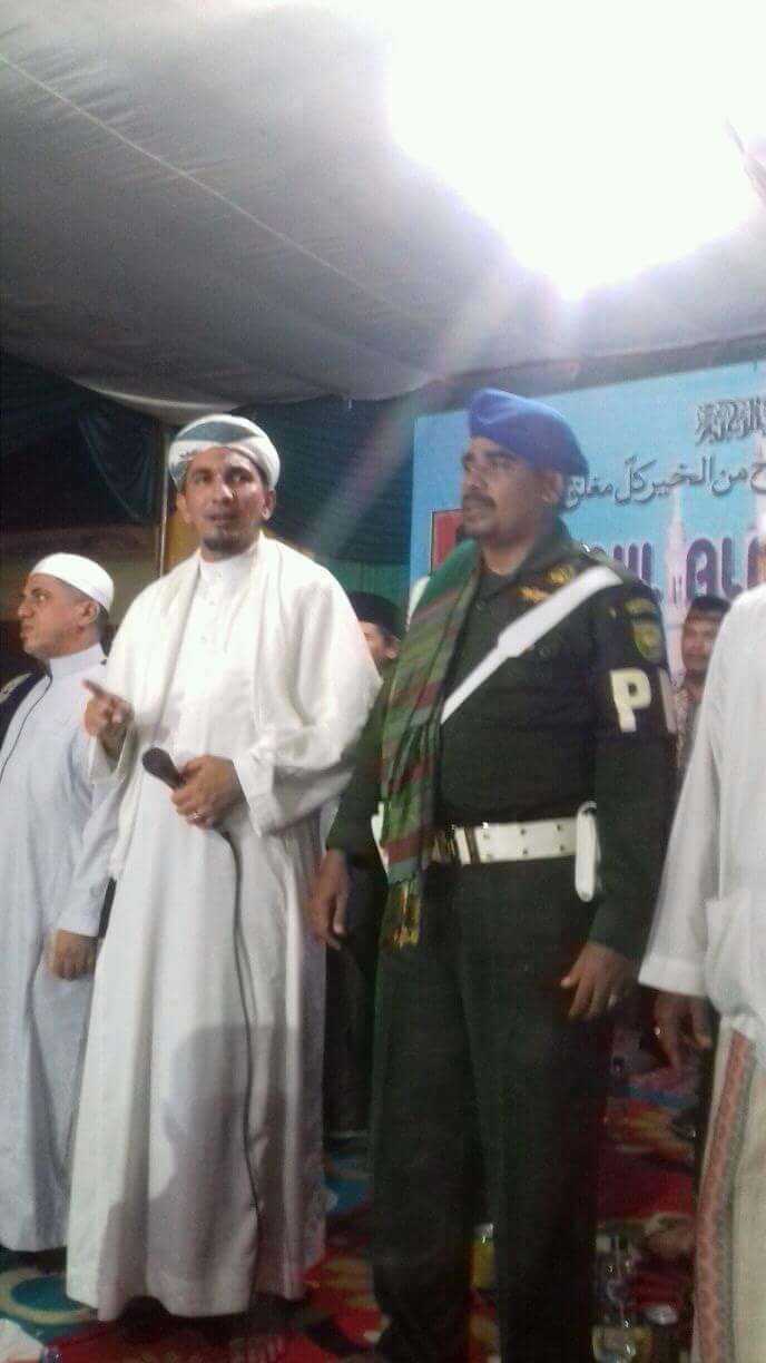 Pesantren Al-Fatimiyah Gelar Tablig Akbar Rayakan Tahun Baru Islam 1440 H