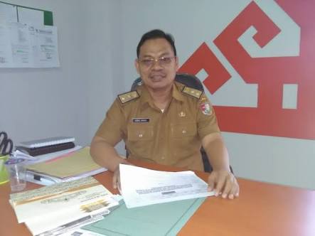 Hayadi : LRA Dana Desa Tahap II 2018 di 93 Tiyuh Berjalan Lancar