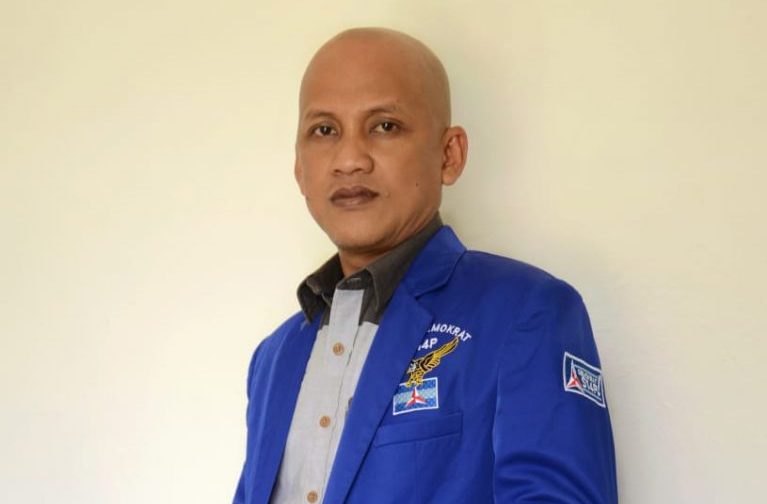 Jadi Caleg Lagi, Agus Tomi Bertekad Jadikan DPRD Tubaba Sebagai Soko Guru Kehidupan Demokrasi