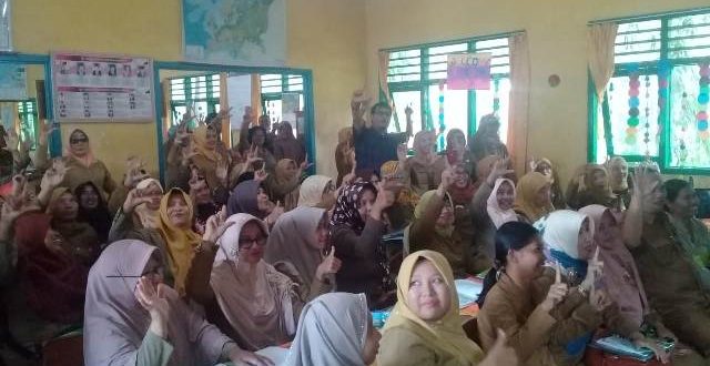 Pelajaran Matematika Bukan “Momok” Yang Menakutkan