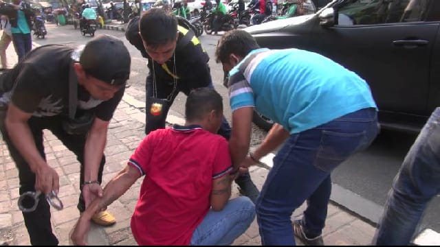 Pemasok Sabu Kepada Oknum Anggota DPRD Sumbar Barat Daya Di Bekuk