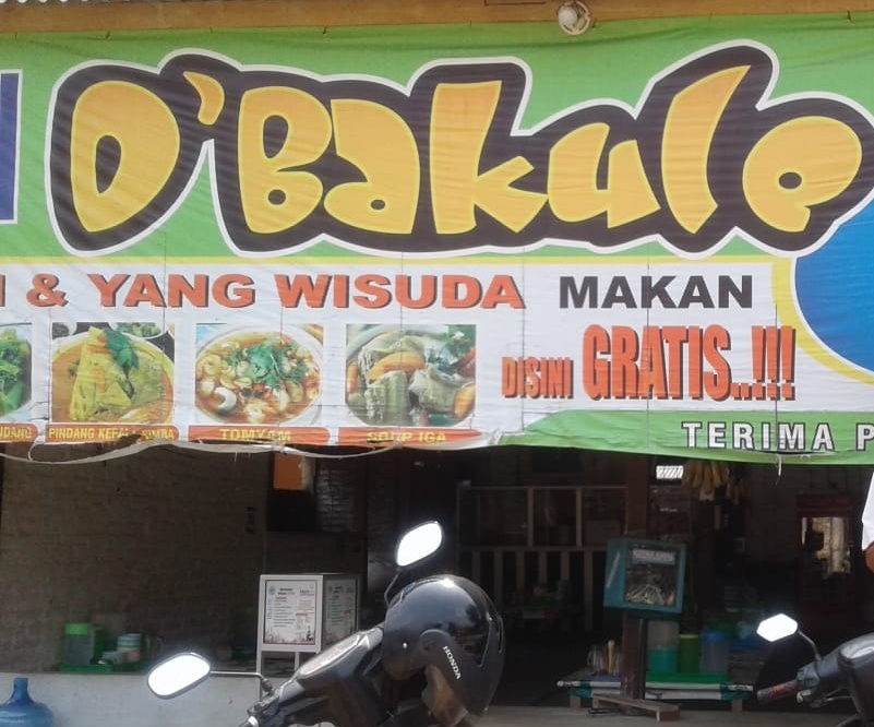 Rumah Makan D’Bakule Pringsewu Diduga Sajikan Makanan Daging “Berulat”?