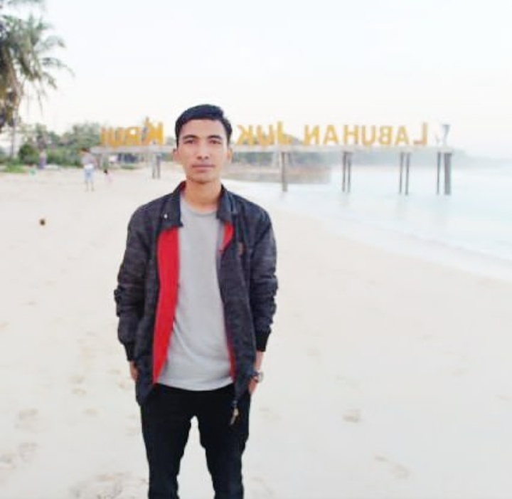 Rezi Harja : Belajar Dari Pengalaman, Tak Ada Gading yang Tak Retak