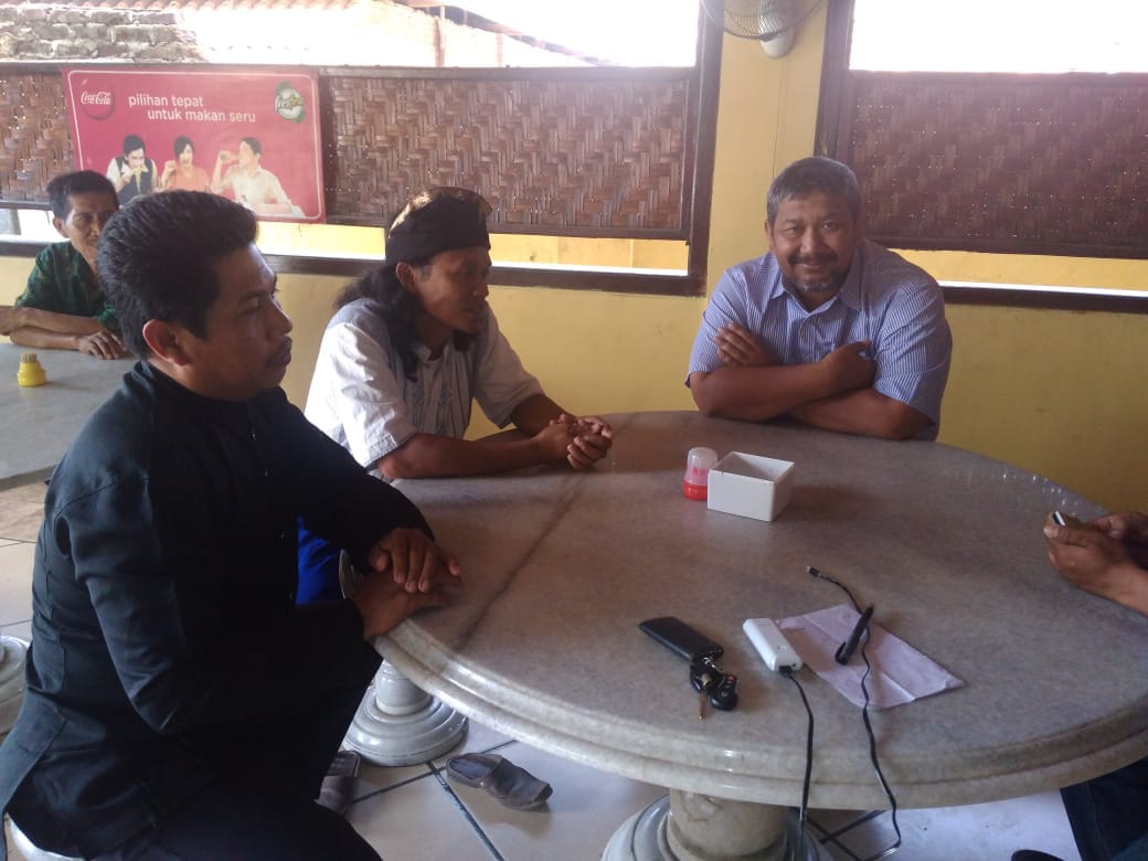 PT Angkasa Pura I Survei Pondok Pesantren Penerima CSR di Pringsewu