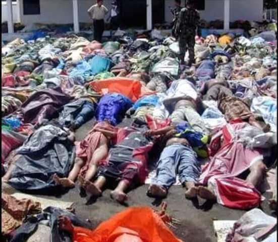 BNPB : Gempa dan Tsunami Palu Sementara Terdata 384 Orang Meninggal