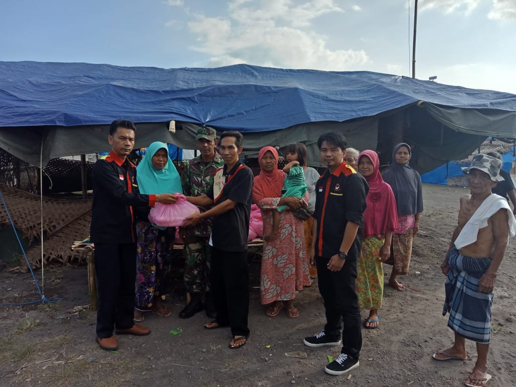 KMB Galang Dana Untuk Musibah Gempa Tsunami Palu Donggala