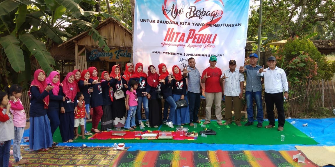 KKP dan Pelaut Sosialisasi Antinarkoba, Upaya Wujudkan Generasi Emas di Lampura