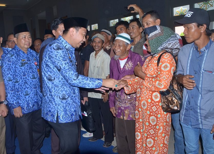 Entaskan Kemiskinan, AIM Sosialisasikan Program BSPS