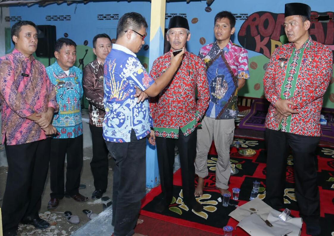 Hari Batik Nasional 2018, Pringsewu Go Internasional