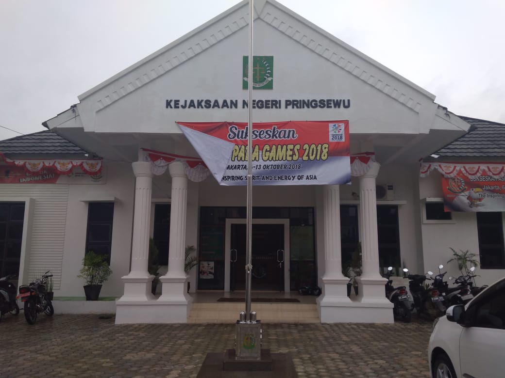 Kajari Pringsewu Pastikan Proses Hukum Dugaan Tipikor Dana Desa Tiga Pekon Terus Berjalan