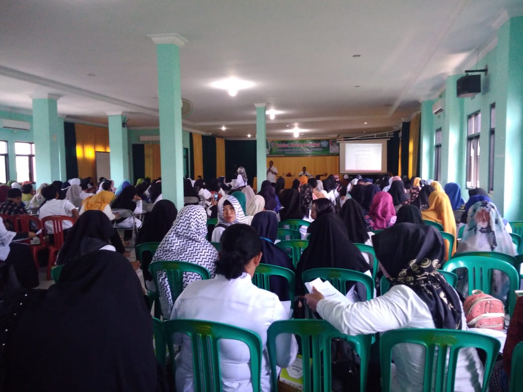 Disdik Pringsewu Laksanakan Sosialisasi, Monitoring dan Evaluasi Cara Program BOP