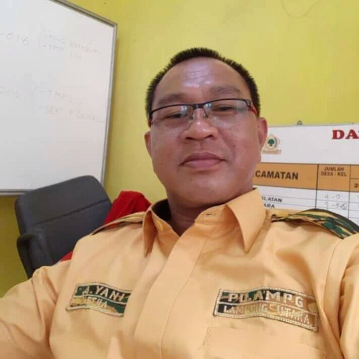 Ahmad Yani : Membangun Lampura Bukan dengan Wacana, Tapi Tindakan Nyata