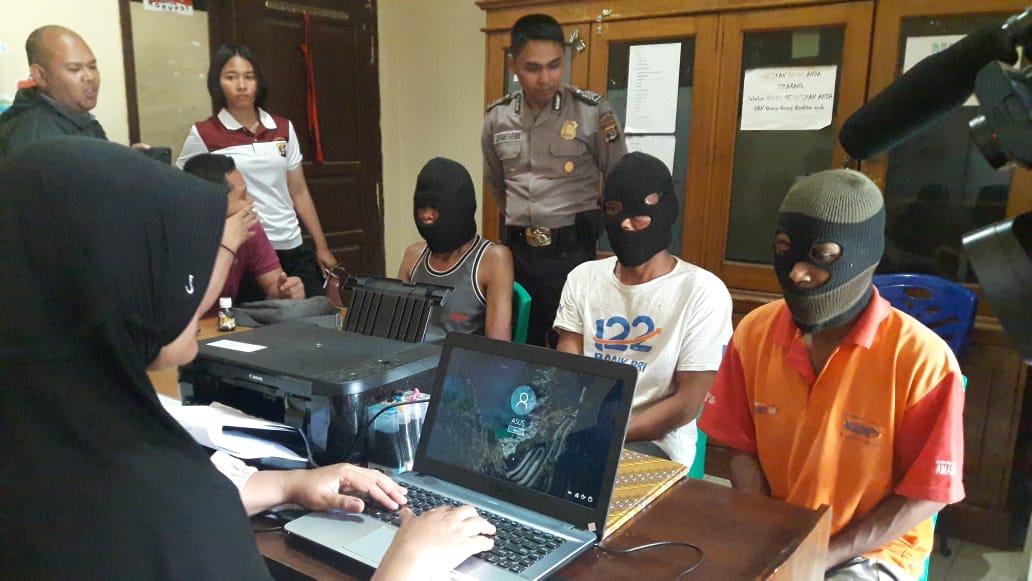 Ayah Kandung Ajak Paman, Gagahi dan “Jual” Putrinya Untuk Bayar Hutang