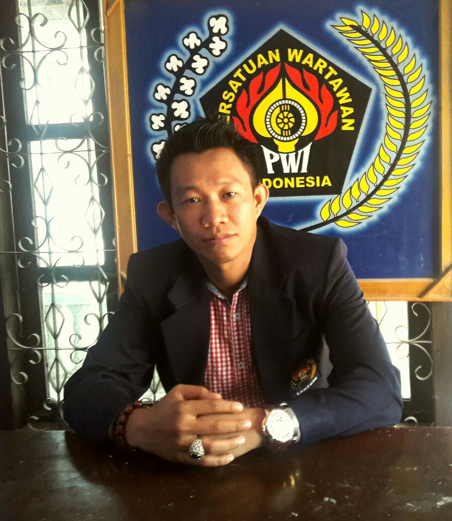 Ketua PWI Tubaba : Pers Jangan Menyebar Hoax