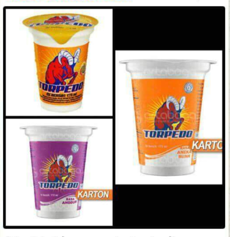 Manager Terpedo bantah Produksinya Memiliki Dampak Halusinasi?