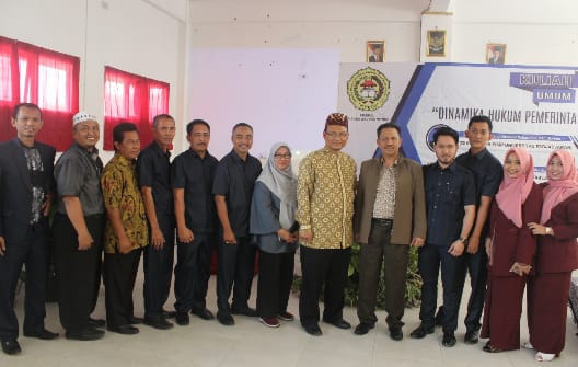 STISIPOL Dharma Wacana Metro Gelar Kuliah Umum