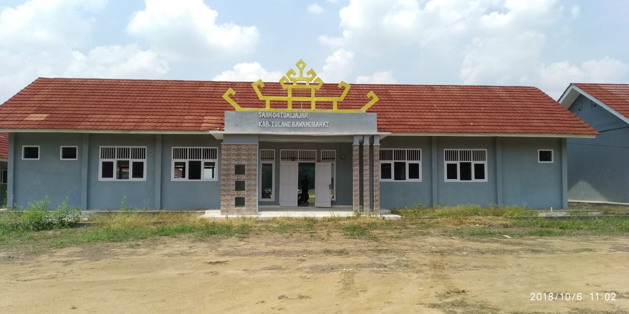 SMA Negeri 4 Tumijajar Tidak Masuk Standar Muridnya Hanya 12 Orang?