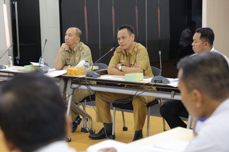 Pemprov Lampung Dukung Percepatan Pengembangan Pelabuhan Panjang