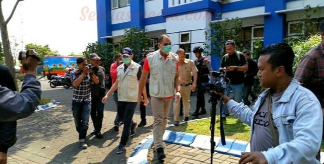 KPK Geledah Rumah Dinas dan Rumah Pribadi Bupati Malang Rendra Kresna