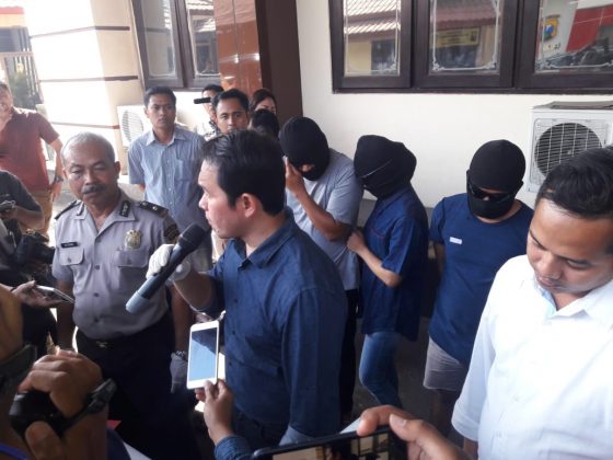 Saling Tukar Main Seks 3 Pasutri Digrebek Polda Jatim