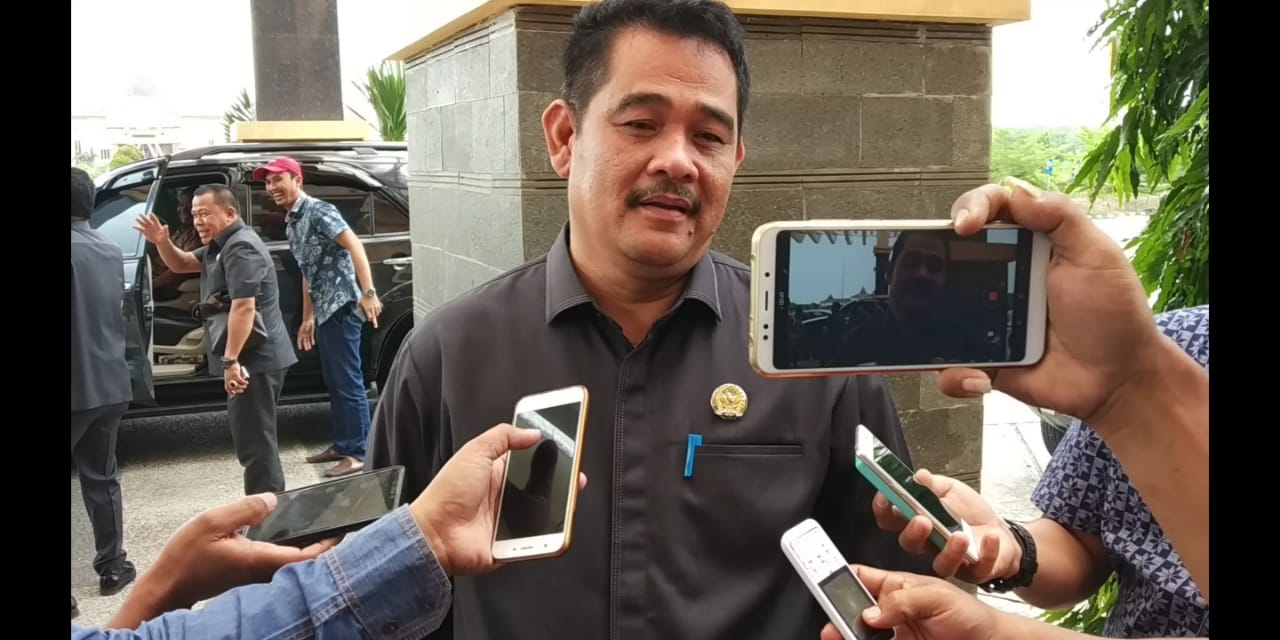 Umar Ahmad Ajak Warga Sukseskan Pilkada Pekon Dengan Damai dan Sejuk