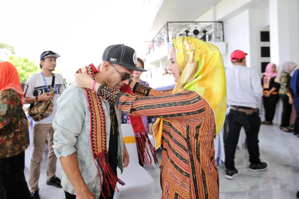 Penampilan Judika Siap Meriahkan Lampung Fair 2018 di PKOR Way Halim