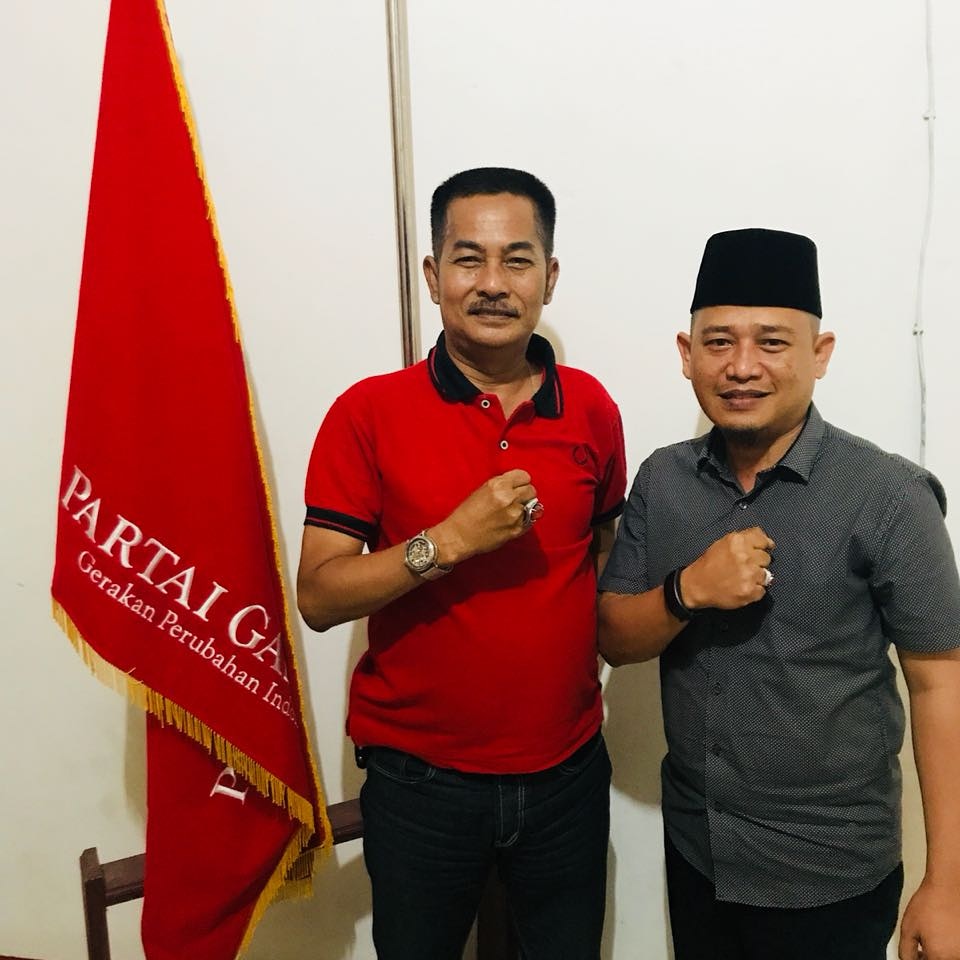 Partai Garuda Berikan Pembekalan Pada Caleg se-Lampung