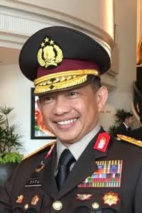 Aliansi Masyarakat Sumsel Bersatu Gelar Aksi Bela Kapolri