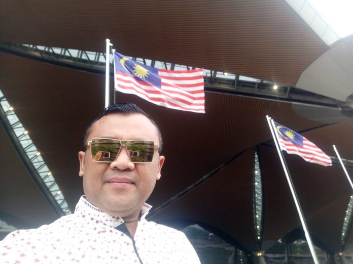 Duta Perdamaian Dunia MAPIW Eddylaw Berbelasungkawa Atas Meninggalnya Musisi Legendaris ‘Tuan Saleem’