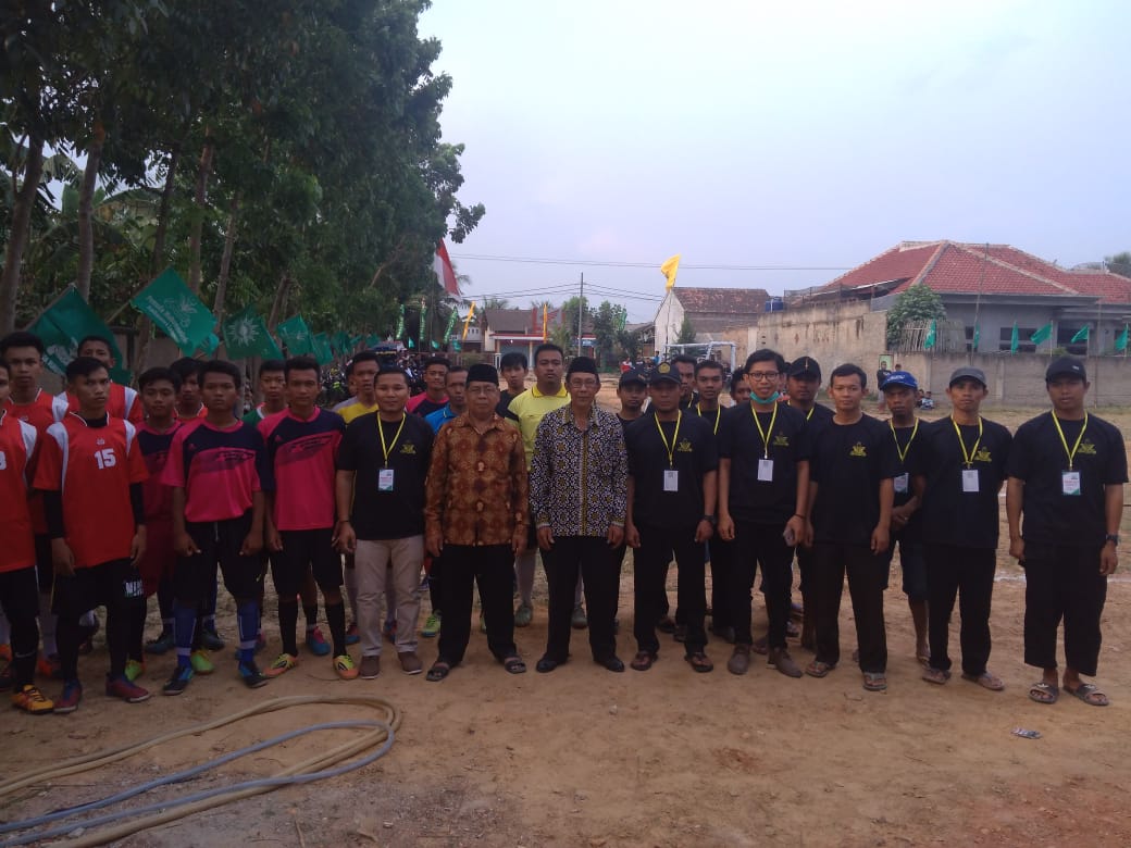 Kompetisi Futsal Angkatan Muda Cup II Pemuda Muhammadiyah Pringsewu Bangkitkan Minat Olahraga