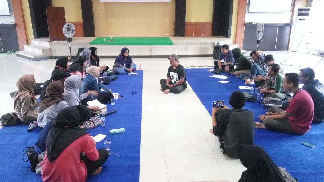 Pers Mahasiswa: Wartawan Bukan Tuhan, Bukan Maha Tahu Segalanya