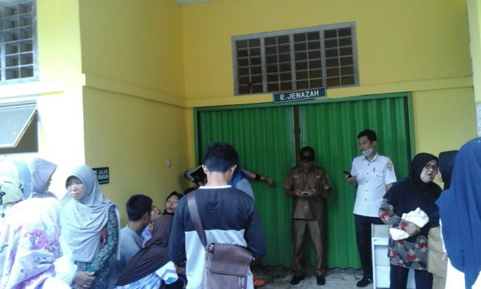 Siswi SMA Negeri Bunuh Diri Sambil Video Call Pacarnya