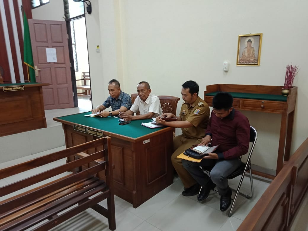 Gugatan Usulan PAW Mirzalie Tidak Diterima (NO) Pengadilan Negeri Tanjung Karang