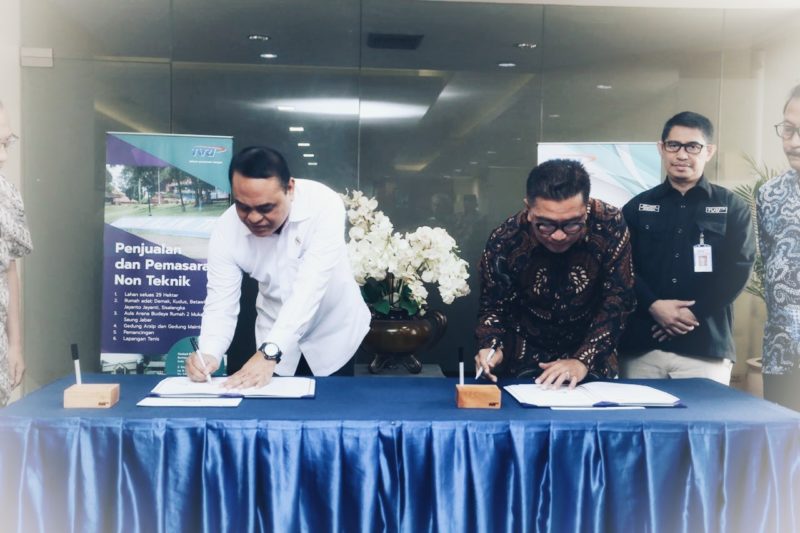 Untuk Penyebarluasan Informasi Bidang Reformasi Birokrasi MENPANRB Gandeng TVRI