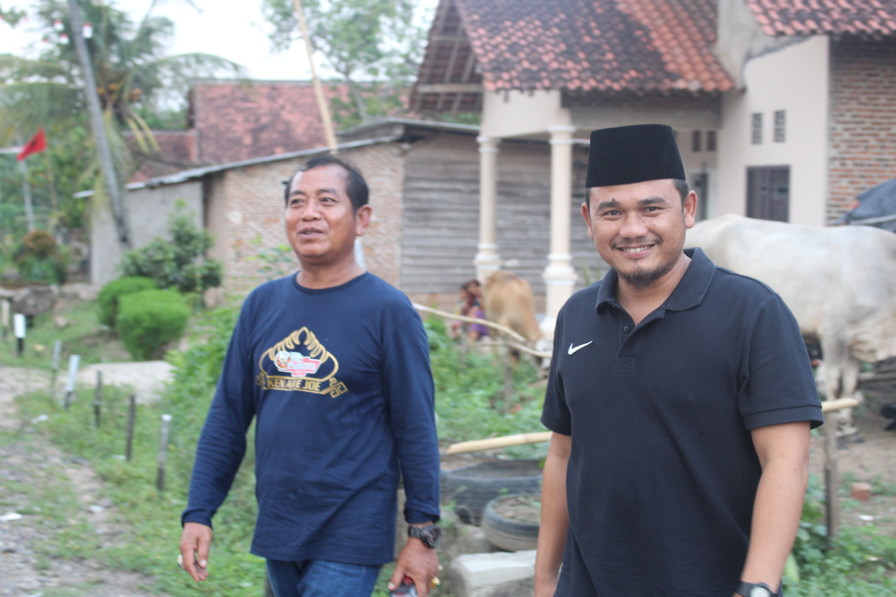 Wahrul Fauzi Silalahi Bertekad Sejahterakan Rakyat Lewat Jalur Legistif