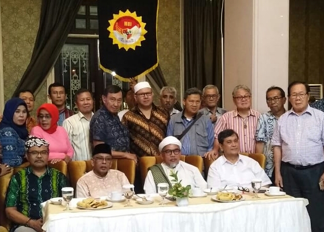 FMMBI Minta Warga Tetap Tenang Terhadap Persekusi Dua Habaib di Manado