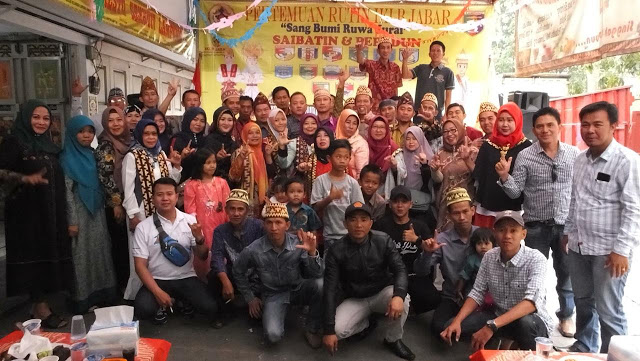 IKLB Jabar Lestarikan Budaya Lampung di Bandung