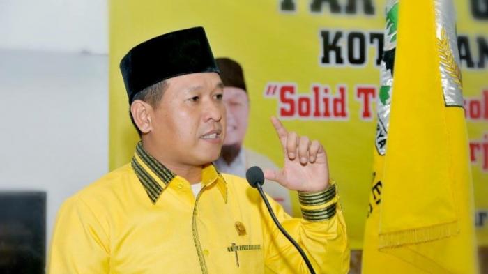 Fraksi Golkar Tarik Diri Jika Ada Kata Pemakzulan Dalam Pansus Hak Angket Yusuf Kohar
