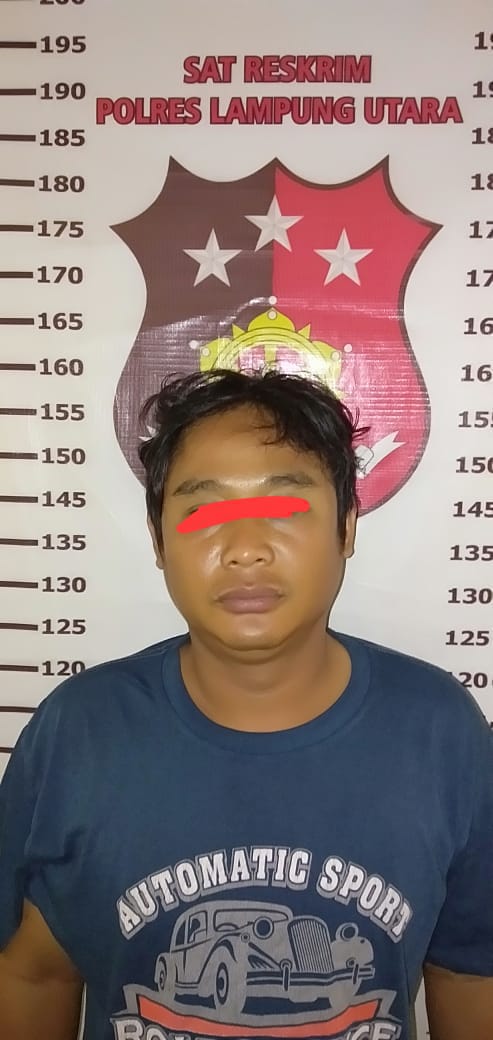 Kerap Resahkan Sopir Truk, Gunadi Ditangkap Saat Beraksi