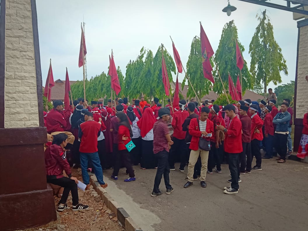 Lampura Darurat Curanmor, IMM Demo Kapolres Lampura