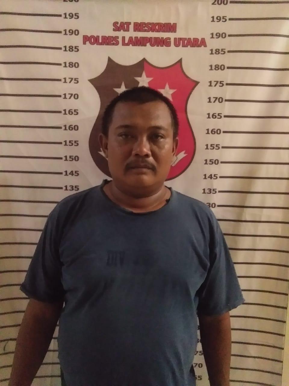 Edarkan Narkoba di Sekitar Rumahnya, Kurir Shabu Ditangkap