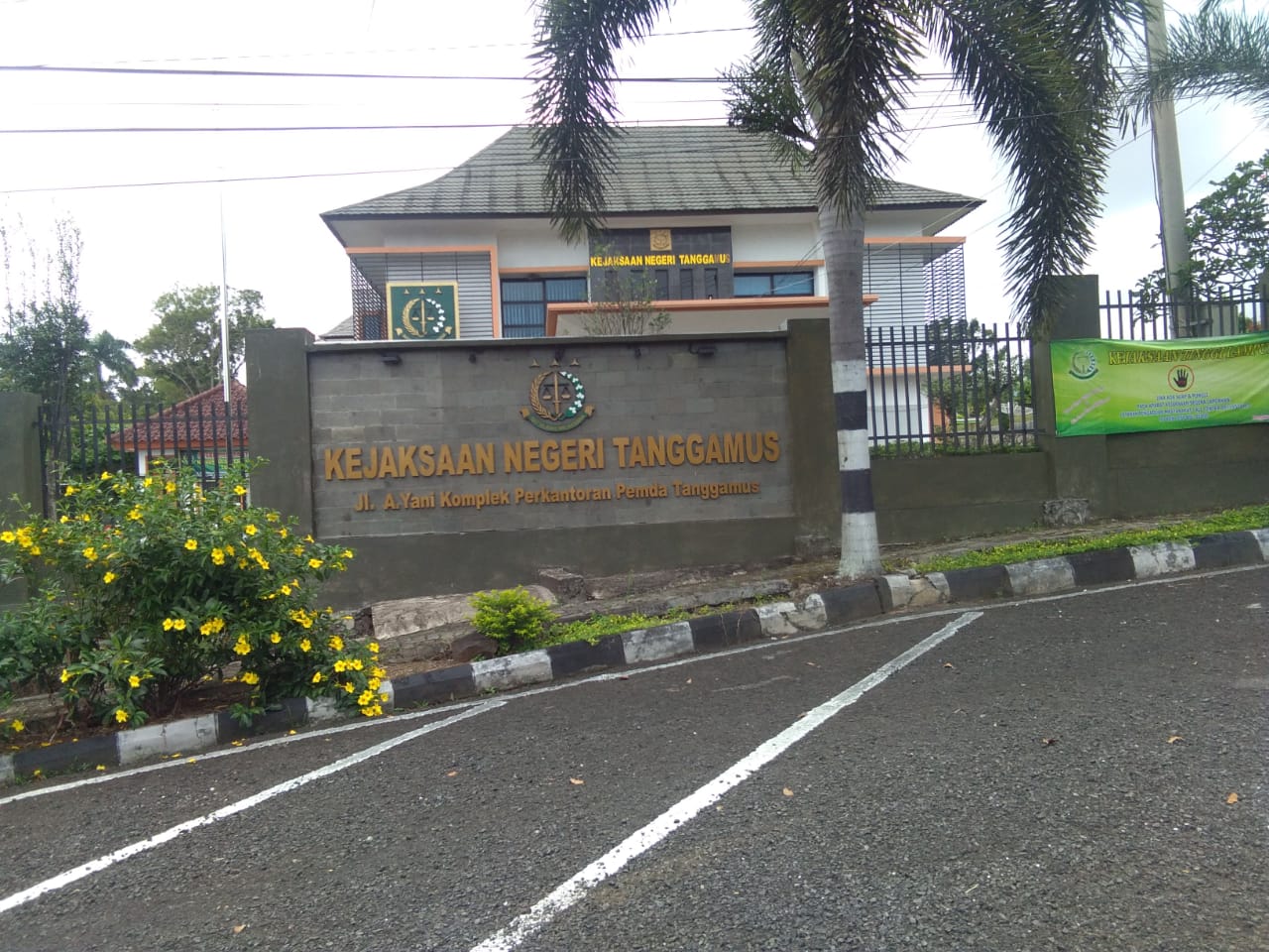 Kepala BPN Tanggamus Tanggapi Permasalahan Pengukuran Tanah di Ketapang